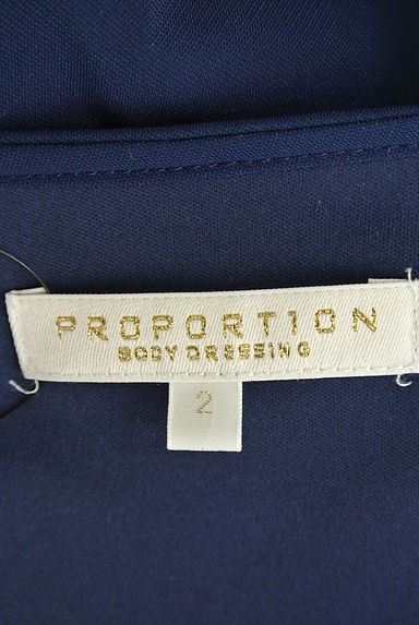 PROPORTION BODY DRESSING（プロポーションボディ ドレッシング）の古着「（カットソー・プルオーバー）」大画像６へ