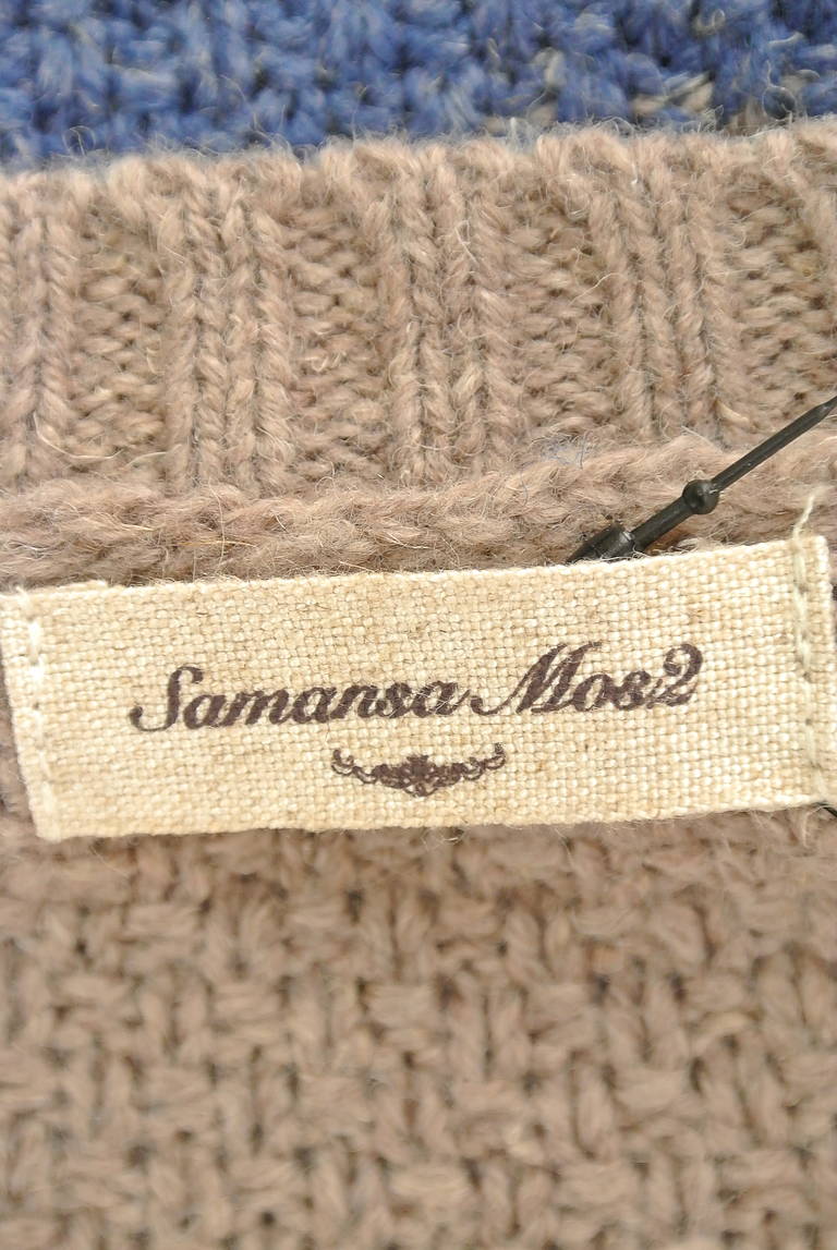 SM2（サマンサモスモス）の古着「商品番号：PR10175615」-大画像6