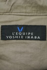 L'EQUIPE YOSHIE INABA（レキップヨシエイナバ）の古着「商品番号：PR10175634」-6
