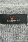 L'EQUIPE（レキップ）の古着「商品番号：PR10175635」-6