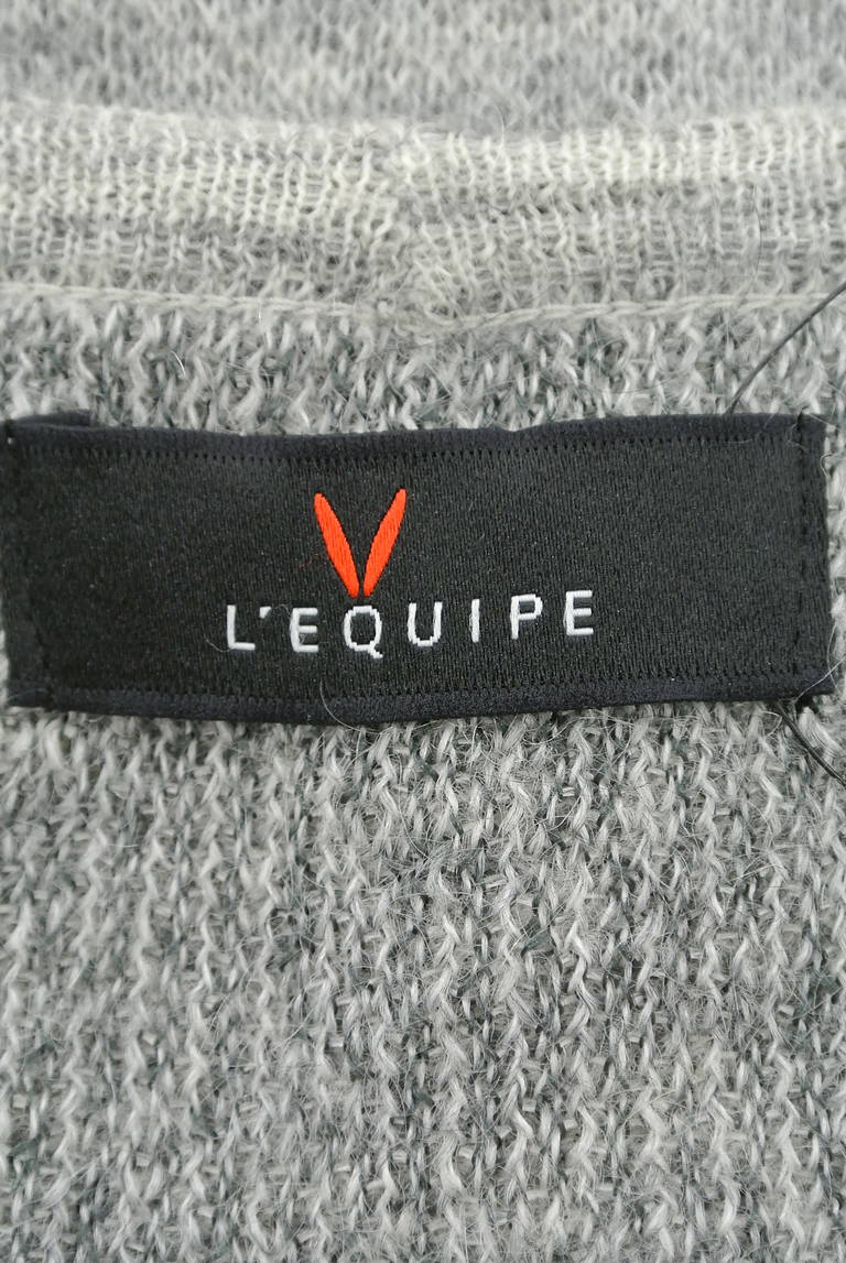 L'EQUIPE（レキップ）の古着「商品番号：PR10175635」-大画像6
