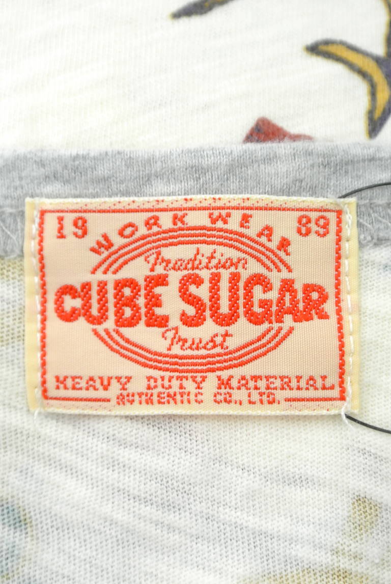 CUBE SUGAR（キューブシュガー）の古着「商品番号：PR10175642」-大画像6