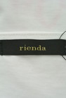 rienda（リエンダ）の古着「商品番号：PR10175645」-6