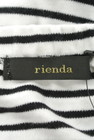 rienda（リエンダ）の古着「商品番号：PR10175650」-6