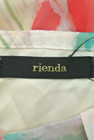 rienda（リエンダ）の古着「商品番号：PR10175651」-6