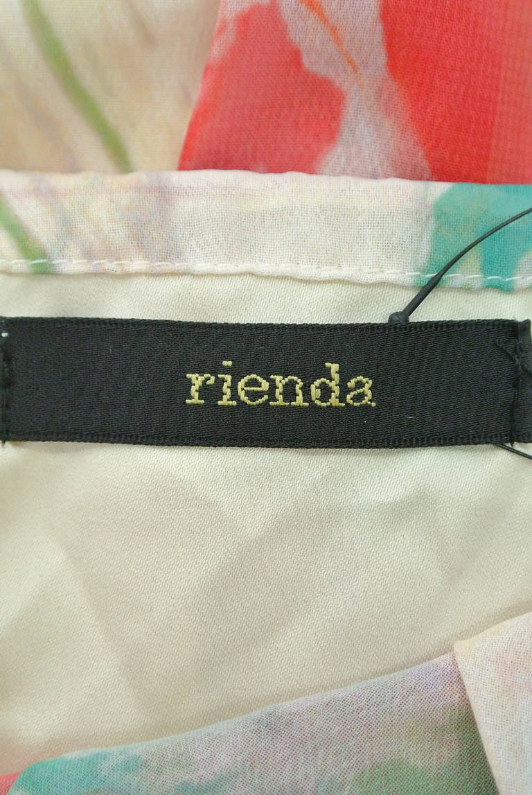 rienda（リエンダ）の古着「商品番号：PR10175651」-大画像6