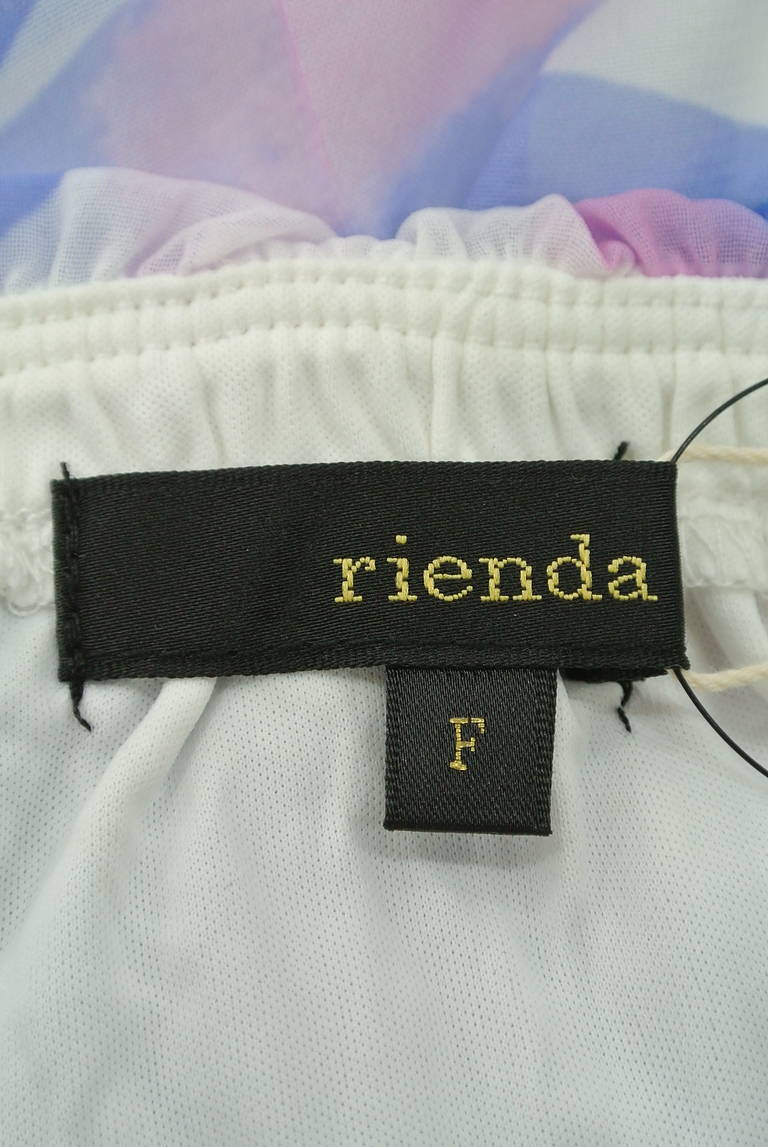 rienda（リエンダ）の古着「商品番号：PR10175671」-大画像6