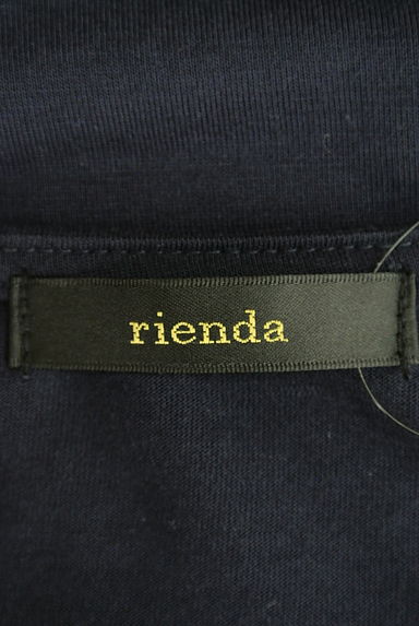 rienda（リエンダ）の古着「（カットソー・プルオーバー）」大画像６へ