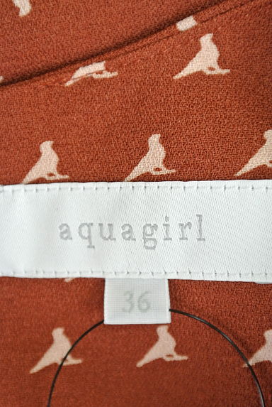 aquagirl（アクアガール）の古着「（カットソー・プルオーバー）」大画像６へ