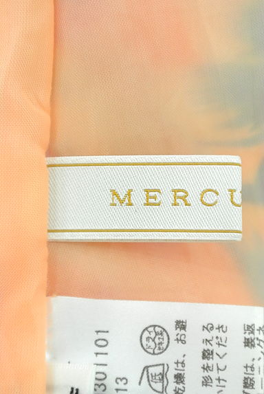 MERCURYDUO（マーキュリーデュオ）の古着「（キャミワンピース）」大画像６へ