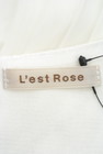 L'EST ROSE（レストローズ）の古着「商品番号：PR10175727」-6