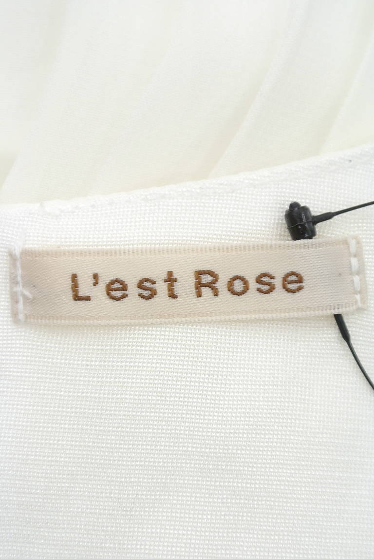 L'EST ROSE（レストローズ）の古着「商品番号：PR10175727」-大画像6