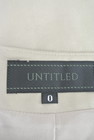 UNTITLED（アンタイトル）の古着「商品番号：PR10175797」-6