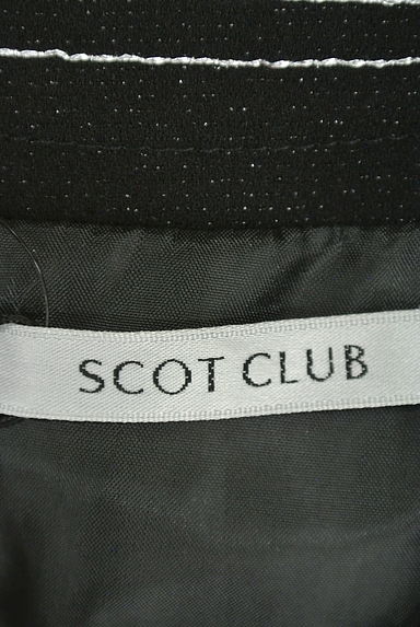SCOT CLUB（スコットクラブ）の古着「（ワンピース・チュニック）」大画像６へ