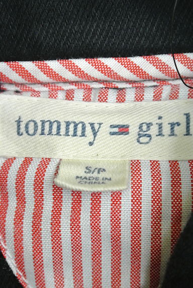 tommy girl（トミーガール）の古着「（ブルゾン・スタジャン）」大画像６へ