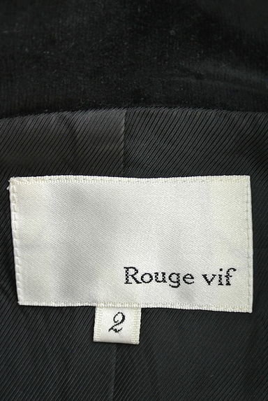 Rouge vif La cle（ルージュヴィフラクレ）の古着「（ジャケット）」大画像６へ