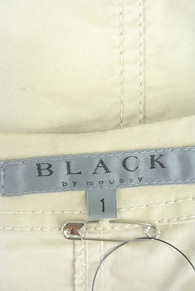 BLACK BY MOUSSY（ブラックバイマウジー）の古着「（トレンチコート）」大画像６へ