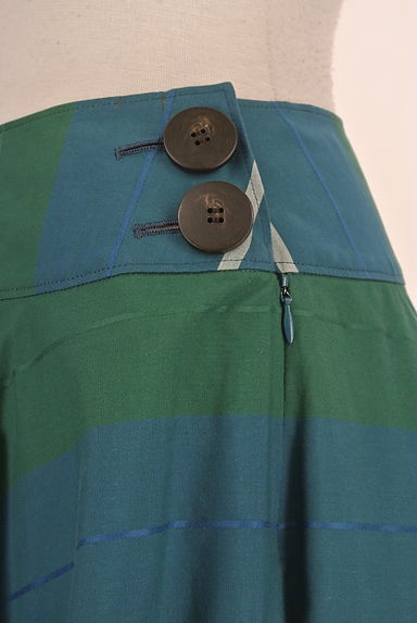 YORKLAND（ヨークランド）の古着「（ロングスカート・マキシスカート）」大画像４へ