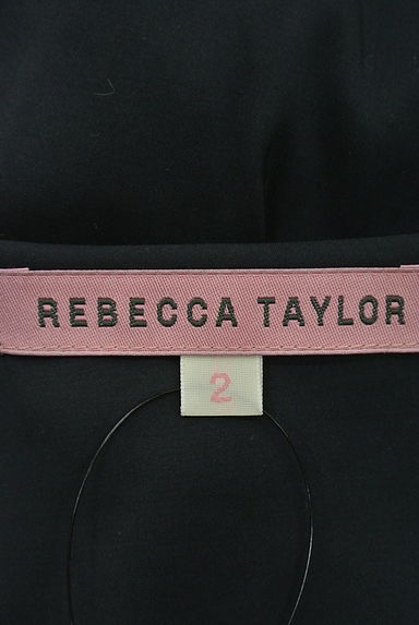REBECCA TAYLOR（レベッカテイラー）の古着「（ワンピース・チュニック）」大画像６へ