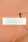 Feroux（フェルゥ）の古着「商品番号：PR10175863」-6