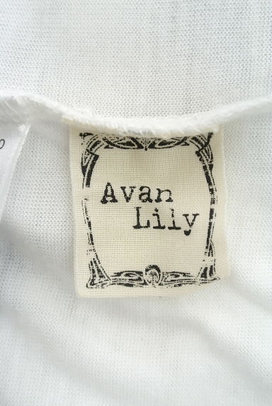 Avan Lily（アヴァンリリィ）の古着「（キャミソール・タンクトップ）」大画像６へ