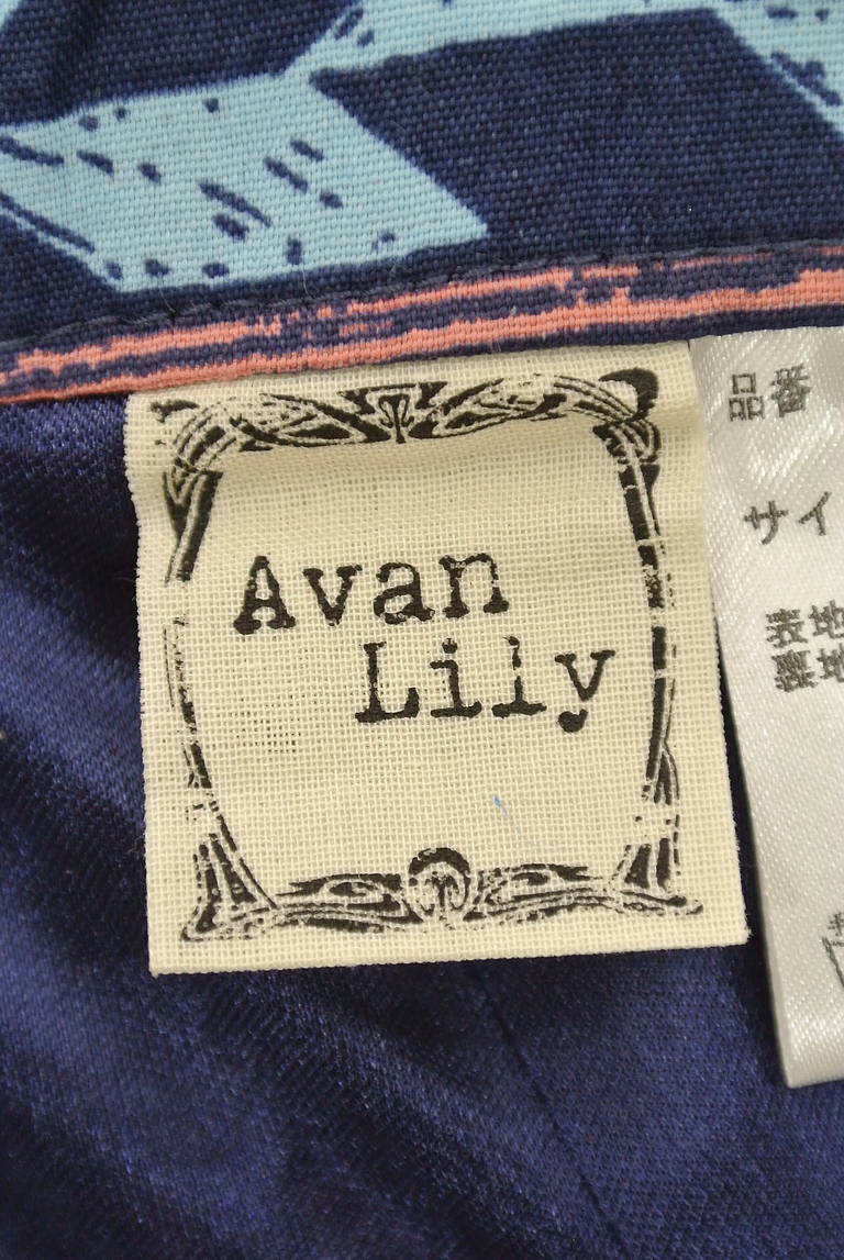 Avan Lily（アヴァンリリィ）の古着「商品番号：PR10175898」-大画像6