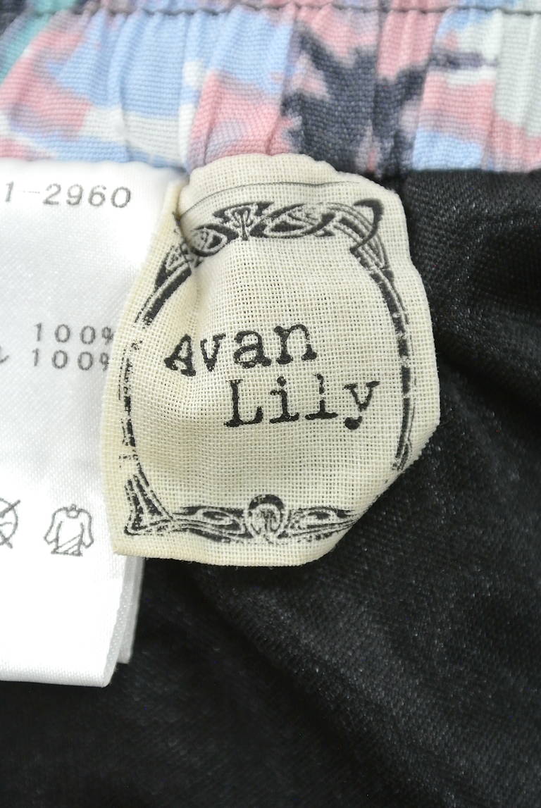 Avan Lily（アヴァンリリィ）の古着「商品番号：PR10175902」-大画像6