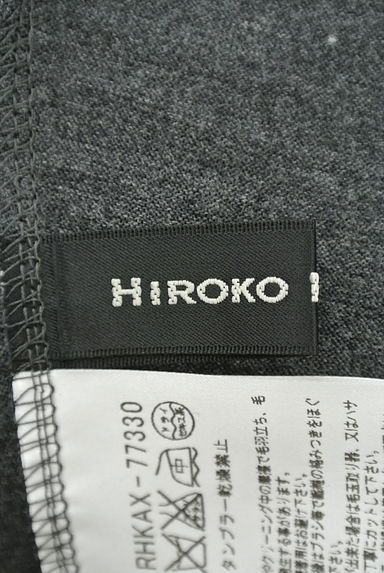 HIROKO KOSHINO（ヒロココシノ）の古着「（カットソー・プルオーバー）」大画像６へ