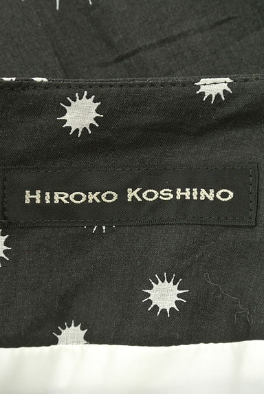 HIROKO KOSHINO（ヒロココシノ）の古着「（ロングスカート・マキシスカート）」大画像６へ