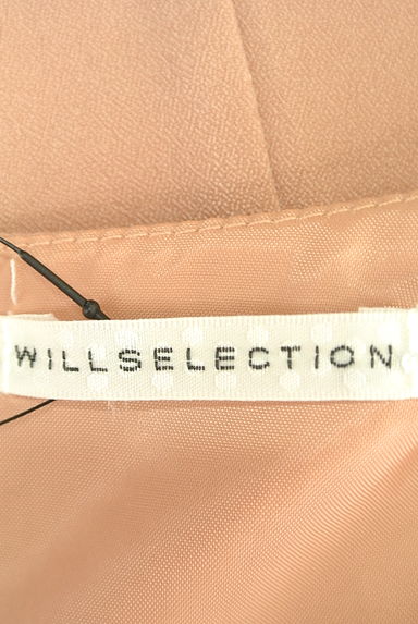 WILLSELECTION（ウィルセレクション）の古着「（ワンピース・チュニック）」大画像６へ