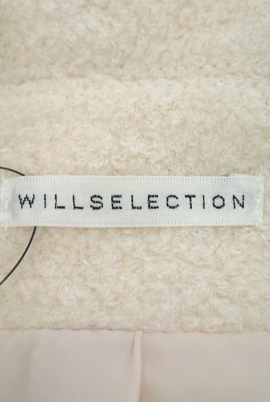 WILLSELECTION（ウィルセレクション）の古着「（ジャケット）」大画像６へ
