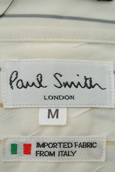 Paul Smith（ポールスミス）の古着「（カジュアルシャツ）」大画像６へ