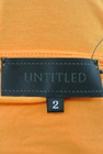 UNTITLED（アンタイトル）の古着「商品番号：PR10176012」-6