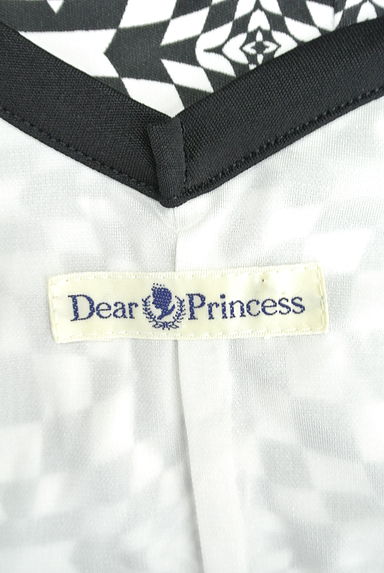 Dear Princess（ディアプリンセス）の古着「（キャミワンピース）」大画像６へ