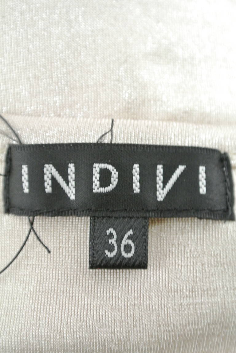 INDIVI（インディヴィ）の古着「商品番号：PR10176036」-大画像6