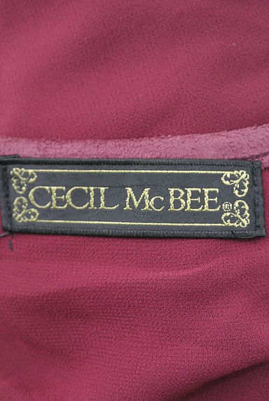 CECIL McBEE（セシルマクビー）の古着「（キャミソール・タンクトップ）」大画像６へ