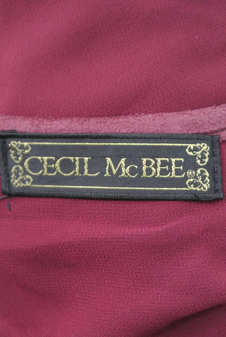 CECIL McBEE（セシルマクビー）の古着「商品番号：PR10176050」-大画像6