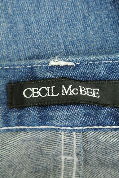 CECIL McBEE（セシルマクビー）の古着「（デニムパンツ）」大画像６へ