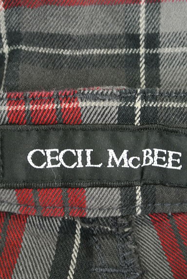 CECIL McBEE（セシルマクビー）の古着「（パンツ）」大画像６へ