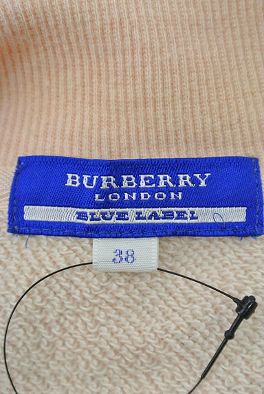 BURBERRY BLUE LABEL（バーバリーブルーレーベル）の古着「（ブルゾン・スタジャン）」大画像６へ
