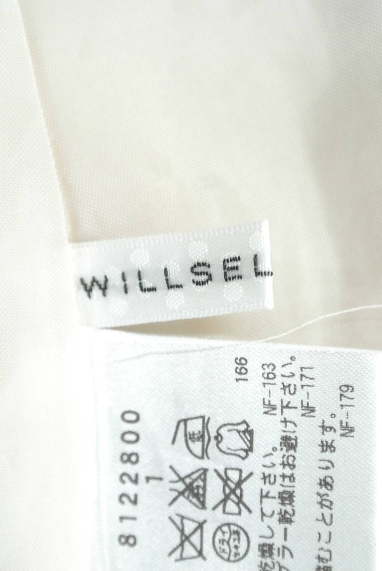 WILLSELECTION（ウィルセレクション）の古着「商品番号：PR10176093」-大画像6