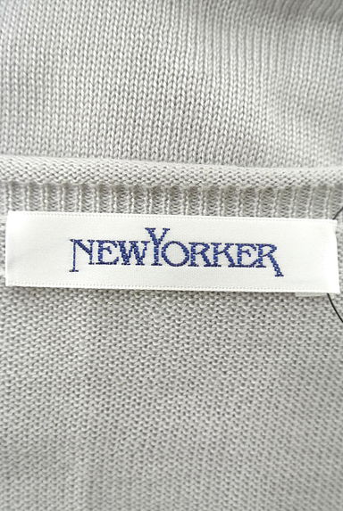 NEW YORKER（ニューヨーカー）の古着「（ニット）」大画像６へ