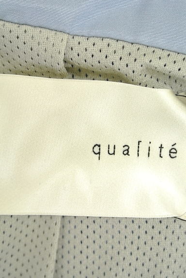 qualite（カリテ）の古着「（トレンチコート）」大画像６へ