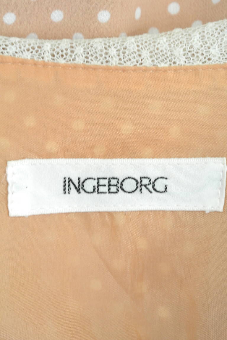 INGEBORG（インゲボルグ）の古着「商品番号：PR10176129」-大画像6