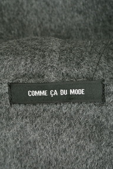 COMME CA DU MODE（コムサデモード）の古着「（コート）」大画像６へ
