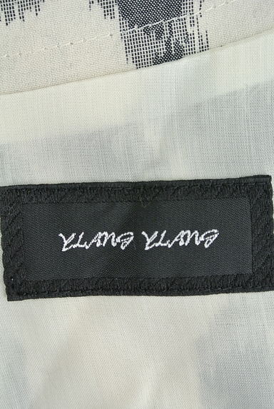 YLANG YLANG（イランイラン）の古着「（ワンピース・チュニック）」大画像６へ