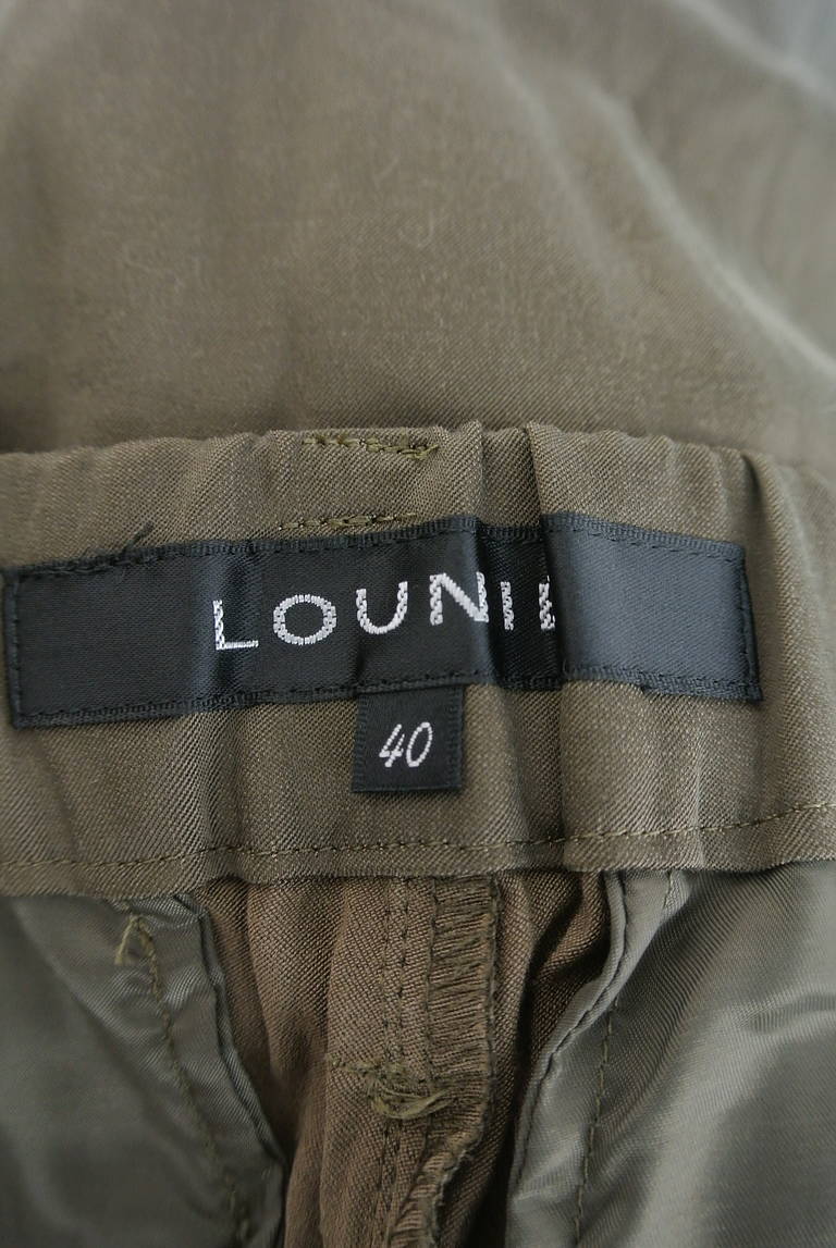 LOUNIE（ルーニィ）の古着「商品番号：PR10176139」-大画像6