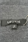 LOUNIE（ルーニィ）の古着「商品番号：PR10176140」-6