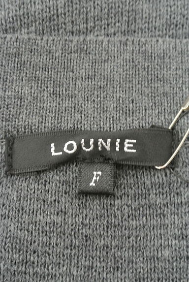 LOUNIE（ルーニィ）の古着「（セーター）」大画像６へ