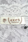 axes femme（アクシーズファム）の古着「商品番号：PR10176163」-6